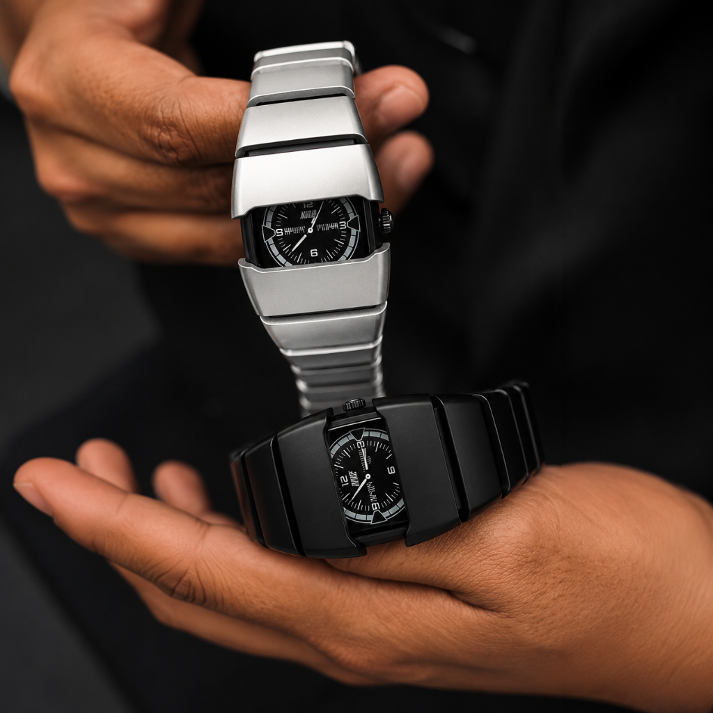 Premium Men's Stylish Casual Wrist Watch