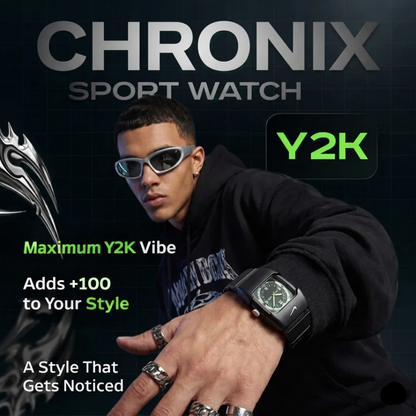 Chronix Prime Chain Luxury Sport Watch