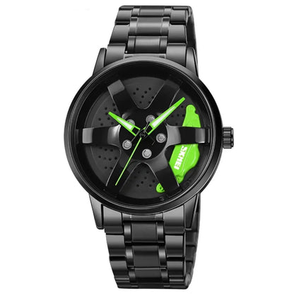CHRONIX Rotating Dial Watch for Men